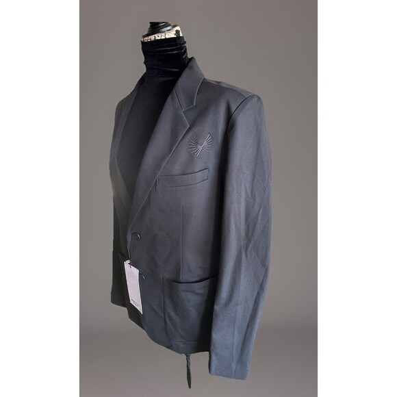 Ministry of Supply Women's Boom Kinetic Blazer in Black Size Medium Boardroom - Picture 2 of 11